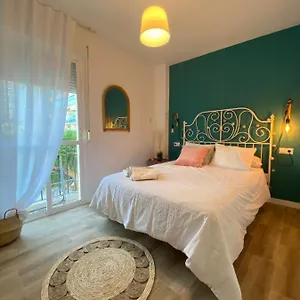  Apartamento Costa - 100m De La Playa - Lecorbusier