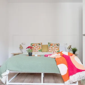  Apartamento Moderno Apartamento En El Centro De España