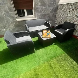  Apartamento Centrico Con Terraza Ebi02919 España